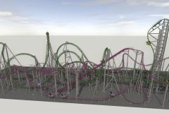 Concept-arts - Spinning coaster 2