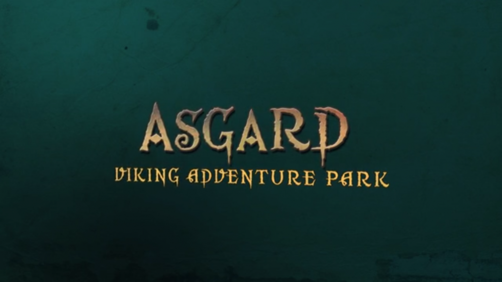 18 Asgard Viking Adventure Park