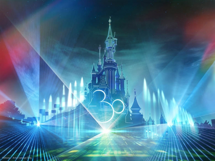 Dekbed Vorm van het schip bijvoeglijk naamwoord Disneyland Paris viert zijn 30ste verjaardag – Themeparkfreaks