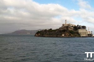 Alcatraz Island – September 2017