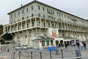 Alcatraz - juli 2023