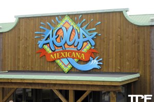 Aqua Mexicana - juli 2015