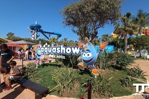 Aquashow Family Park - mei 2022