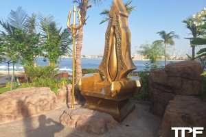 Atlantis Aquaventure - mei 2024