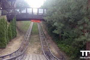Balatonibob Szabadidőpark - augustus 2020