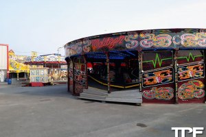 Barry Island Pleasure Park - april 2019