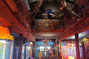 Blackbeard's Family Entertainment Center - juli 2023