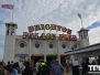 Brighton Palace Pier - juli 2024