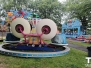 Children's Fun fair - Bury - juli 2022
