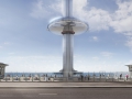 Future i360 Site for F10 Studios. Architectural Photography by Jim Stephenson