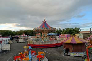 Curry's Fun Park Galway - juni 2024