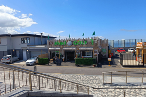 Curry's Fun Park Portrush - juni 2024