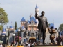 Disneyland & Disneyland California Adventure - september 2022 