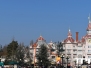 Disneyland Resort Paris - maart 2022