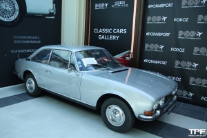 Engine Classic Cars Gallery - juli 2023