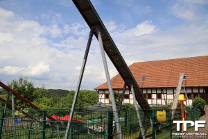 Erlebnispark Ziegenhagen - juni 2022