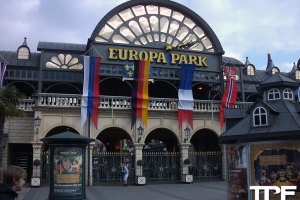 Europa Park - april 2012