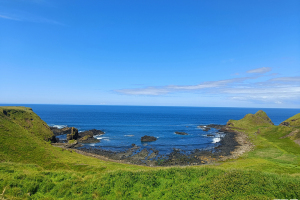 Giant's Causeway - juni 2024