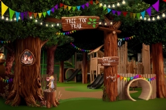 The-Gruffalo-and-Friends-Clubhouse-Tree-Top-Adventure-Trail