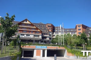 Hotel Gołębiewski - augustus 2020