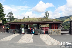 Hunderfossen Familiepark - augustus 2019