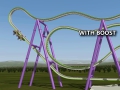 Intamin LSM ZSC 1_4 With Boost