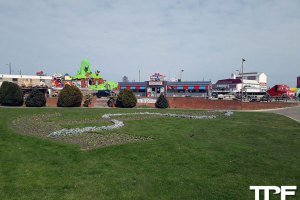 Joyland Childrens Fun Park - april 2019