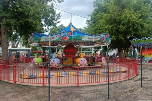 Lakeside Amusement Park - juli 2023