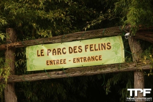 Le Parc Des Féllins – juni 2017