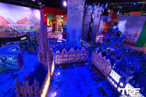 Lego Discovery Centre Brussel - maart 2024