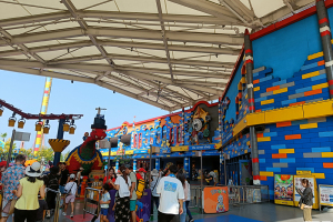 Legoland Japan - september 2024 