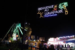 Luna Park Le Barcarès - juli 2021