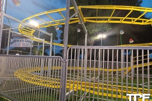 Luna Park Porto Santa Margherita - augustus 2021 