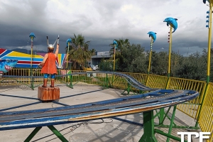 Lunapark Payallar - februari 2022