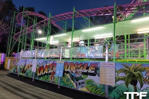 Lunapark Riccione - augustus 2021