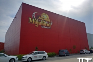 Majaland Kownaty - augustus 2020