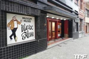 Marc Sleen Museum - december 2020