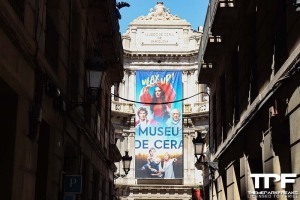 Museo de Cera - juli 2022