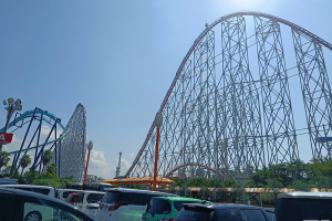 Nagashima Spa Land - september 2024 