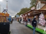 Nottingham Goose Fair - oktober 2022