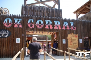 OK Corral - juli 2021