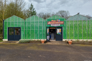 Parc Aventureland - april 2024