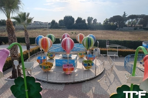 Parco Giochi Wonderland - augustus 2021