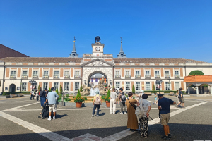 Parque Espana-Shima Spain Village - september 2024