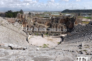 Perge Tiyatrosu Theater - februari 2022