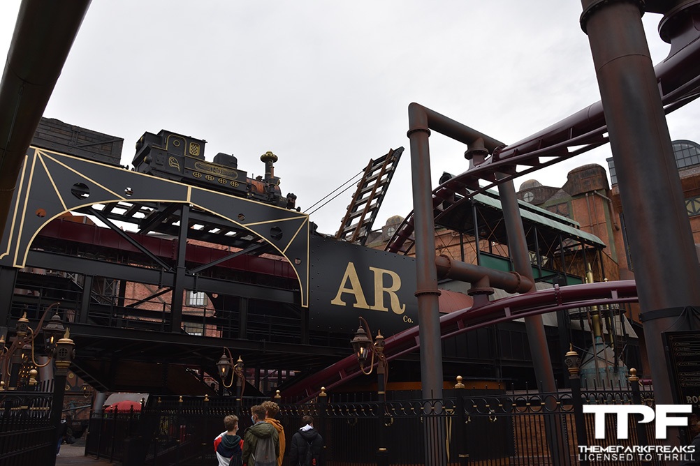 Fotoalbum: Phantasialand – september 2020 – Themeparkfreaks