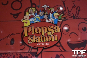 Plopsa Station Antwerp – januari 2023  