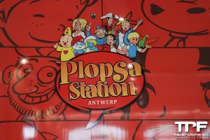 Plopsa Station Antwerp - november 2021