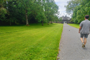 Portumna Castle & Gardens - juni 2024