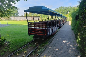 Rügen Park - augustus 2023